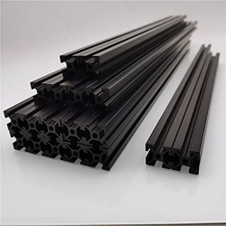 Piezas de Repuesto para impresoras- para VORON 2.4 Articulaciones ciegas de la Impresora 3D 250/300 / 350mm (Size : 300mm) precio