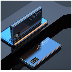 Banco de energía Solar Banco de energía 20000 mah Banco de energía de Carga súper rápida portátil Pantalla Digital Batería Externa para Todos los Banc características