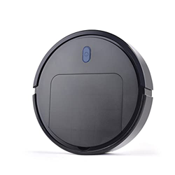 RLGS 3-IN-1 Smart Robotic Automatic Automatic Limpiador de aspiradora Máquina de Limpieza de la casa Limpiador de aspiradora for Pisos Mascotas Polvo  en oferta