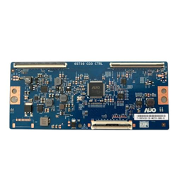 Placa T-con TD Systems K55DLG12US 65T59 C03 Ctrl características