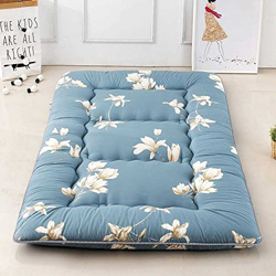 Acolchado Japons Futon Colchones,Espesar La Comodidad Colchn De Piso, Acolchado Tatami Colchn, Respirable Plegable, para Dormitorio Clido,Colchn De Ca en oferta