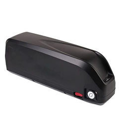 36V Paquete batería Litio Bicicleta Eléctrica con Cargador USB Batería Bicicleta Eléctrica Batería Down Tube Batería Bicicleta montaña eléctrica Kit d en oferta