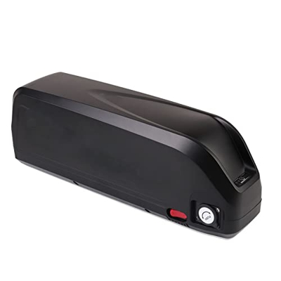 36V Paquete batería Litio Bicicleta Eléctrica con Cargador USB Batería Bicicleta Eléctrica Batería Down Tube Batería Bicicleta montaña eléctrica Kit d