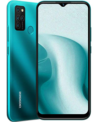 DOOGEE X96 Pro [2022] Moviles Libres Baratos, 4GB+64GB ROM, 5400mAh, 4G Moviles Baratos y Buenos Libre Cámara Cuádruple 13MP, Pantalla Waterdrop de 6. características