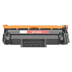 LLQQ Cartucho de tóner Compatible para HP 136A W1360A Uso en Laserjet M211DW MFP M236SDW 9YG09A Cartuchos de impresoras (Negro) 1-Pack precio