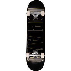 Plan B Impulse Complete Skateboard precio