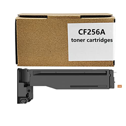 LLQQ Cartuchos de tóner compatibles para HP 56A CF256A, Trabajos de Alto Rendimiento con tóner de impresoras laseriet M436NDA M436N M433A (con Chip) 1 precio
