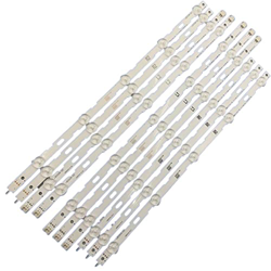 TOPOB 3V LED Tira de retroiluminación 3 7ln540u 37la613v 37la615v 37ln540b 37ln540r 37ln540s latwt370r 37ln541u 6916l-1137a 1138a 39 40 Compatible for precio