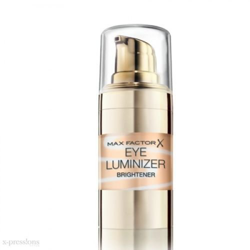2 x Max Factor Eye Luminizer Brightener 15ml New & Sealed - 04 Light/Medium características