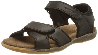 Panama Jack King, Sandalias Planas Hombre, Negro C6, 43 EU