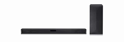 LG Electronics DSL4 Barra de Sonido, 300 W, con subwoofer inalámbrico (2.1 Canales, USB, Bluetooth) precio