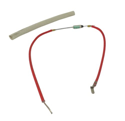 Polti TCO termo fusible térmico 240 °C 250 V escoba a vapor Vaporetto 3 Clean