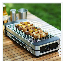ASWA La máquina eléctrica de Barbacoa for la Barbacoa de Barbacoa sin Humo sin Humo for Parrilla de Barbacoa eléctrica 22.7.18 precio