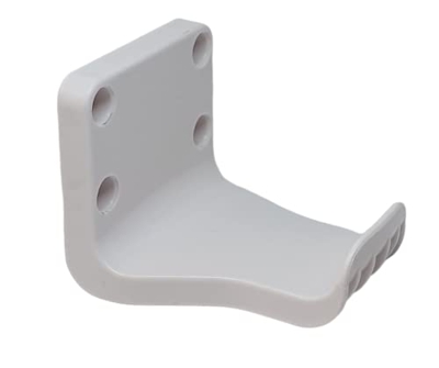 Polti Soporte base fijación a pared escoba vapor Vaporetto 3 Clean