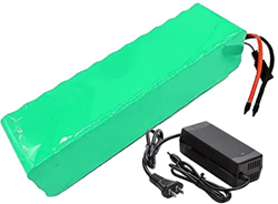Batería Ebike De 24V, 36V, 48V, 10AH, 12AH, 15AH, 20AH, 30AH, Batería Ebike Compatible Con 1000W 750W 500W 200W Para Bicicleta Eléctrica, Batería De I precio
