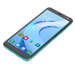 YOKAM Rino4 Pro Phone, Quad Core CPU Processor 3200mAh Batería desbloqueada Teléfono Celular Reconocimiento Facial para la Vida Diaria precio