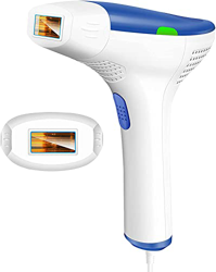 Auratrio T3s IPL - Eliminador de pelo permanente basado en la luz, piel lisa, mujer y hombre, para cuerpo, zona del bikini, cara, área íntima, hasta 6 precio