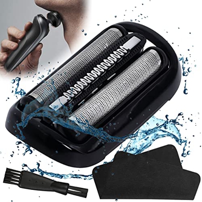 Compatible con Series 5 Afeitadora Eléctrica Cabezal,Repuesto para Afeitadora 53B Accesorios Esenciales Afeitadora Electrica Diseñado para Máquinas de