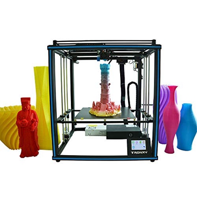 Matybobe X5SA-400 - Impresora 3D de alta precisión (400 x 400 x 400 mm)