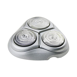 ARSMI Cabeza de reemplazo de afeitadora de Plata HQ8200 HQ8240 HQ8241 HQ8250 HQ8260 HQ8261 HQ8270 HQ8290 HQ8290 HQ8240XL HQ8250XL Apto for Philips Acc precio