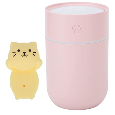 SALUTUYA Humidificador Pequeño, Humidificador de Escritorio Portátil Pequeño Y Grande para el Hogar para el Dormitorio para la Oficina