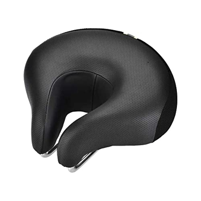 Huan Ergonómico Bicicleta De Montaña Bicicleta De Ciclismo Split Nariz Forma Asiento Cojín