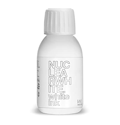 Nuclear White - Tinta blanca para tatuaje