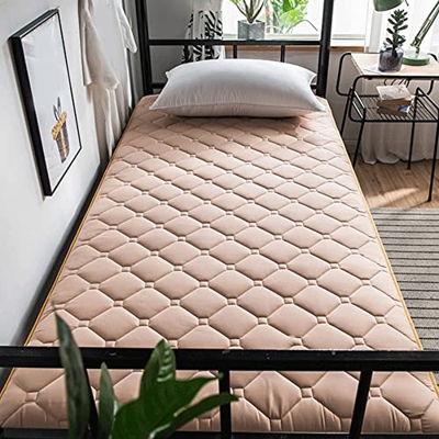 KKCD Colchones Tatami Tapete De Piso Colchón De Piso para Niños Cama Enrollable Japonesa Colchón Individual Antideslizante para Dormitorio Cojín De Do
