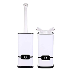 Humidifier 16L Large Capacity Industrial Air Commercial Office Workshop Supermarket Vegetable Fruit Floor Sprayer (Color : White Size : 105 25.5 25.5c características