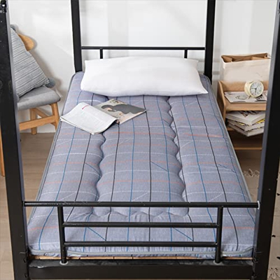 KKCD Colchón De Dormitorio Individual Colchón Acolchado Colchón De Piso Japonés Colchón De Futón para Niños Colchoneta De Tatami Colchoneta para Dormi