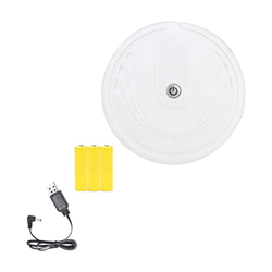 Balacoo Máquina Limpia de Trapisas Robot Máquina de Limpieza para El Cabello para El Cabello con Batería Robot de Vacío Use El Piso Inteligente características