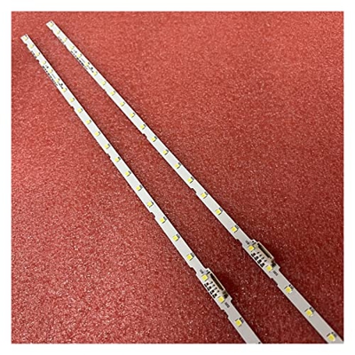 YAKESTYLE Piezas reemplazables- DIRIGIÓ Bar (2) Compatible con Samsung UN55NU7095G UE55NU7379 UE55NU7305 UE55NU7175U UE55NU7172U UE55NU7092U UE55NU730