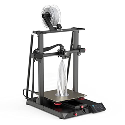 Impresora 3D Potente Extrusora Directa, Kit De Impresora 3D FDM DIY, Nivelación Automática, Monitor De Cámara AI HD Para PLA/ABS/TPU/PETG/PA/fibra De  características