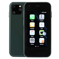 ciciglow Mini Smartphone 2.5 Pulgadas, Sistema Inteligente Pequeño Teléfono Móvil 200W+500W Pixel, 3G Mini WiFi Teléfono Celular Desbloqueado para And precio