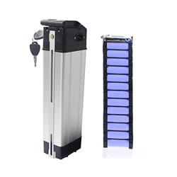 TGHY 8-20AH Pedelec Batería con Cargador 36V Ebike Batería Bicicleta eléctrica Paquete de batería de Iones de Litio para Bicicletas Bicicleta Plegable en oferta