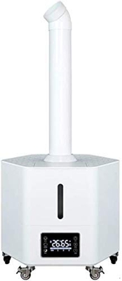 HumidifierUltrasonic Industrial 22L Large Capacity Water Tank Commercial Supermarket Fruit and Vegetable Fresh-Keeping Air Sprayer 3.5kg/H (Size : Sma