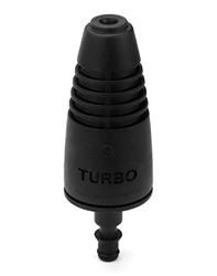 QWORK Presión Lavadora Jet Gun Boquilla Compatible con LAVOR , VAX , BS , Comet en oferta