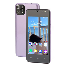 Elprico Teléfonos Móviles de 4,66 Pulgadas, Teléfono Inteligente Dual SIM FHD, Desbloqueo Facial, 2500mAh, 512MB RAM + 4GB ROM, Teléfono Celular Desbl en oferta