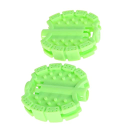 Pedal de bicicleta Niños Bicicleta Triciclo Reemplazo Herramientas de ciclismo Antideslizante (1 par) (verde) en oferta