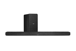 Denon DHT-S517 3.1.2 Dolby Atmos - Barra de Sonido con subwoofer inalámbrico, HDMI eARC y Bluetooth, Color Negro en oferta