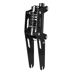 LTSKY Amortiguador delantero para Xiaomi M365/1S/Pro/Pro 2/Essential Lite, tubo delantero amortiguador, pieza de repuesto accesorios de suspensión amo características