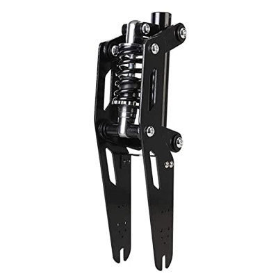 LTSKY Amortiguador delantero para Xiaomi M365/1S/Pro/Pro 2/Essential Lite, tubo delantero amortiguador, pieza de repuesto accesorios de suspensión amo