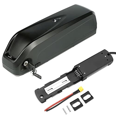 Batería de iones de litio de E-Bike 48 V 17.5 Ah para bicicletas eléctricas/e-Bike/pedelec, batería estable ebike para motor de 250 W-1000 W