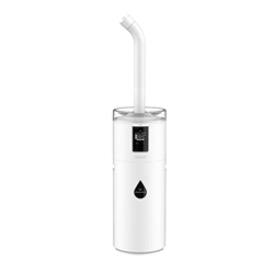 FMOPQ 17L Top Fill Humidifierfor Industrial Auto-Shut Off Whole House Humidifier 2000ml/h Mist Output Intelligent Constant Humidity Timing Humidifier características