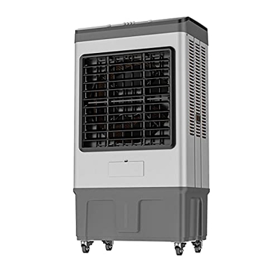 Aire Acondicionado Portatil Ventilador de Aire Acondicionado de Aire móvil de Aire móvil a Gran Escala Refrigerador doméstico Fan de Aire acondicionam