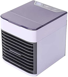 Aire Acondicionado Portatil Air acondicionador pequeño de escritorio pequeño mini refrigerador de aire Estudiante refrigerador for el hogar Air acondi en oferta