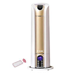 Humidifiers Industrial Floor-Standing Floor Silent High-Power Intelligent Air Purification Large Capacity and High Power en oferta