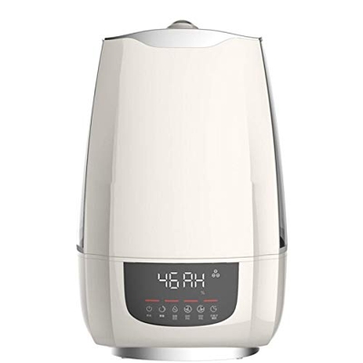 FMOPQ Household Humidifier 6L Large Capacity Humidity Setting Timing On/Off Negative Ion Sleep Air Purifier