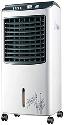 Aire Acondicionado Portatil Ventilador de Viento frío Ventilador móvil Single Rapid Cooler Humidificador de Dormitorio de Oficina en Home Offical (Col características