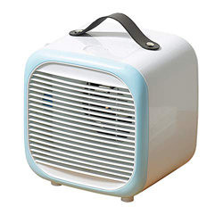 Aire Acondicionado Portatil Mini enfriador de aire portátil, multifuncional USB Ventilador de escritorio silencioso de aire acondicionado de enfriamie características